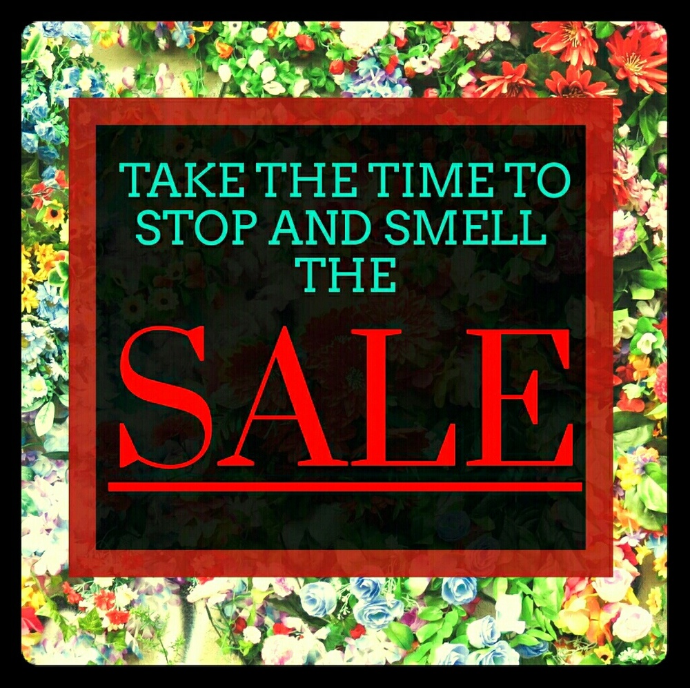 ♡  V~DAY SALE  ♡
